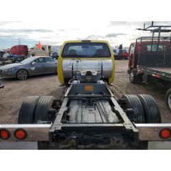 2000 FORD F550