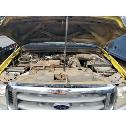 2000 FORD F550