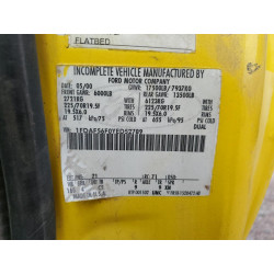 2000 FORD F550