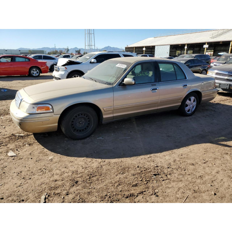 2000 FORD CROWN VIC