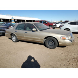 2000 FORD CROWN VIC