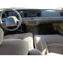 2000 FORD CROWN VIC