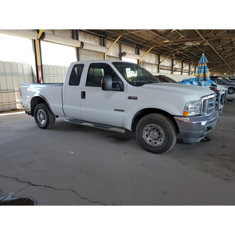 2004 FORD F250