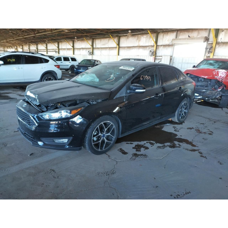 2018 FORD FOCUS