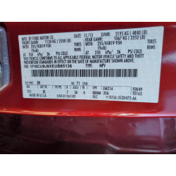 2014 FORD ESCAPE