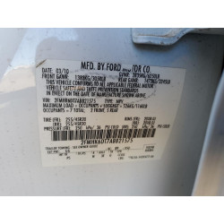 2010 FORD FLEX