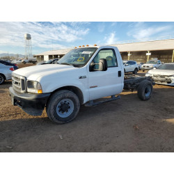 2004 FORD F350