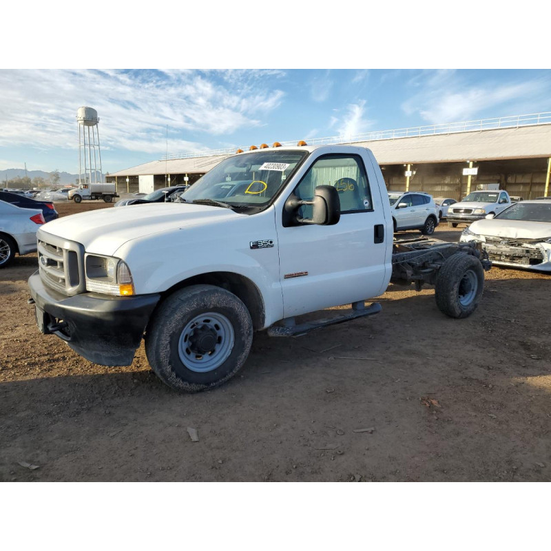 2004 FORD F350