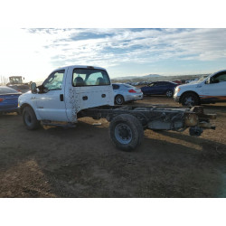 2004 FORD F350