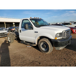 2004 FORD F350