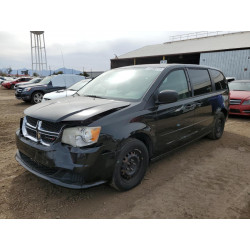 2012 DODGE CARAVAN