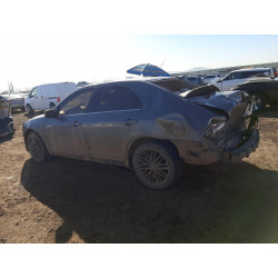 2010 FORD FUSION
