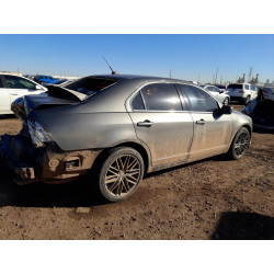 2010 FORD FUSION