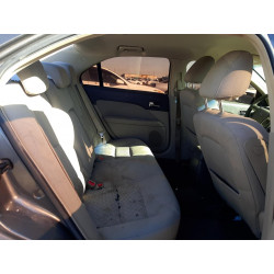 2010 FORD FUSION