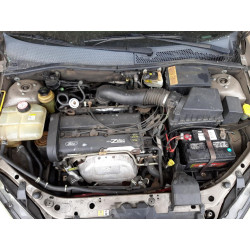 2004 FORD FOCUS