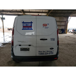 2018 FORD TRANSIT