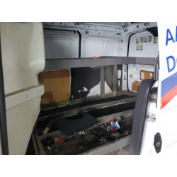 2018 FORD TRANSIT