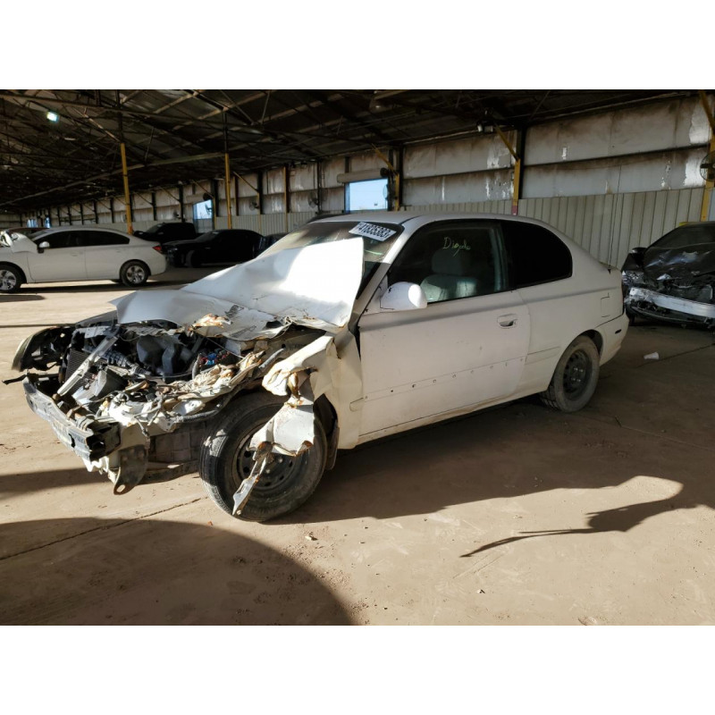 2005 HYUNDAI ACCENT