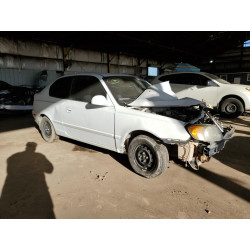 2005 HYUNDAI ACCENT