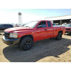 2008 DODGE DAKOTA