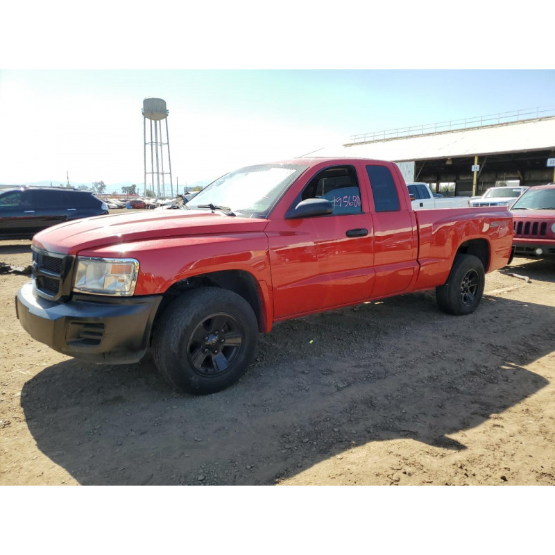 2008 DODGE DAKOTA