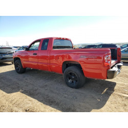 2008 DODGE DAKOTA