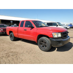 2008 DODGE DAKOTA