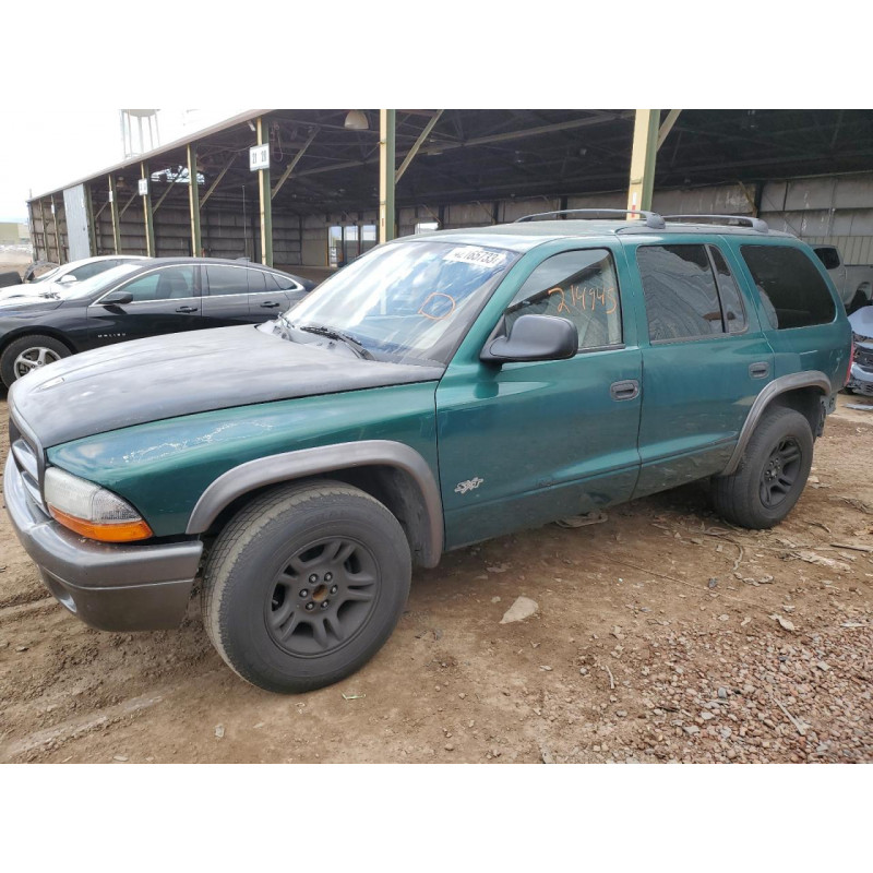 2002 DODGE DURANGO