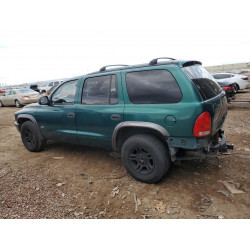 2002 DODGE DURANGO