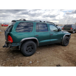 2002 DODGE DURANGO