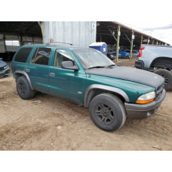 2002 DODGE DURANGO