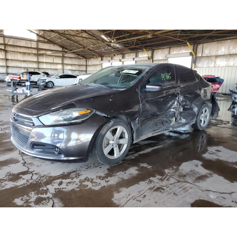 2015 DODGE DART