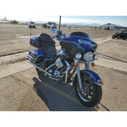 2008 HARLEY-DAVIDSON FL