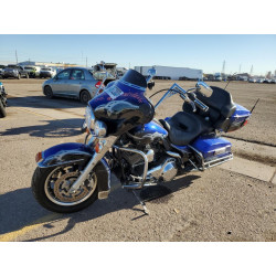 2008 HARLEY-DAVIDSON FL
