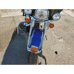 2008 HARLEY-DAVIDSON FL