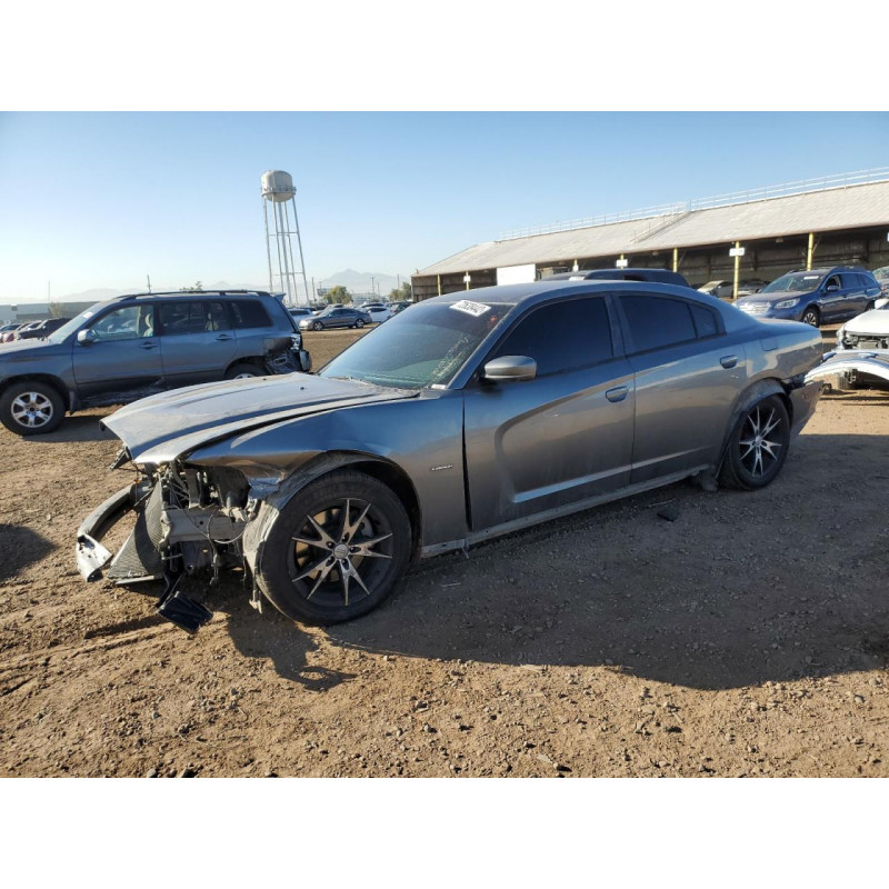 2012 DODGE CHARGER