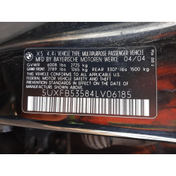 2004 BMW X5