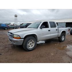 2002 DODGE DAKOTA