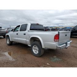2002 DODGE DAKOTA