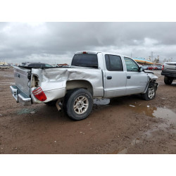 2002 DODGE DAKOTA