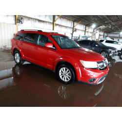 2017 DODGE JOURNEY