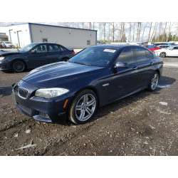 2013 BMW 5 SERIES
