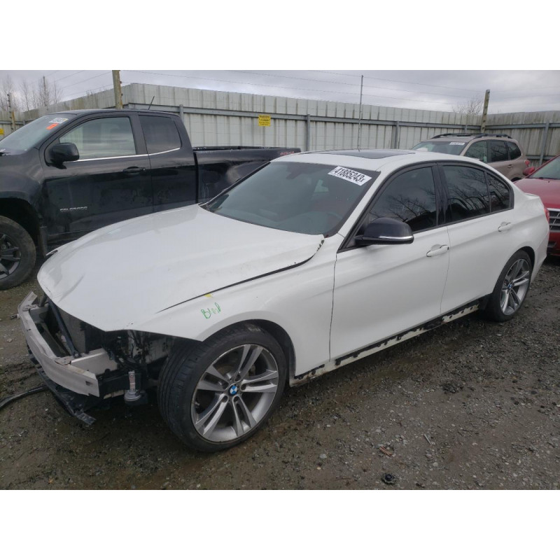 2014 BMW 3 SERIES