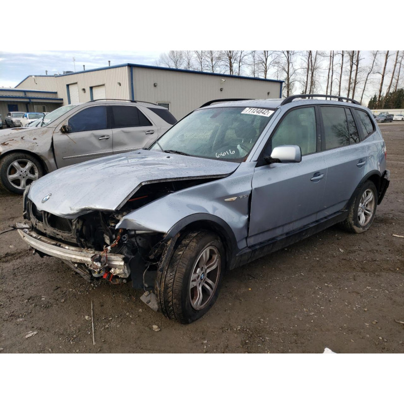 2005 BMW X3