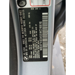 2005 BMW X3