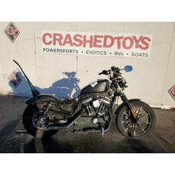 2022 HARLEY-DAVIDSON XL883 N 1HD4LE228NB411418 76909123