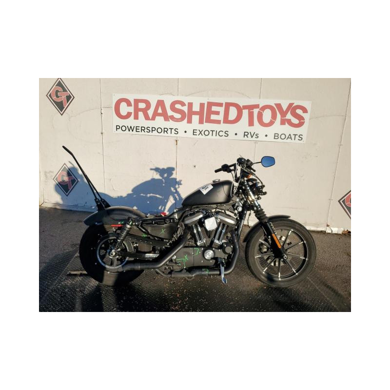 2022 HARLEY-DAVIDSON XL883 N 1HD4LE228NB411418 76909123 2022 HARLEY-DAVIDSON XL883 N 1HD4LE228NB411418 76909123