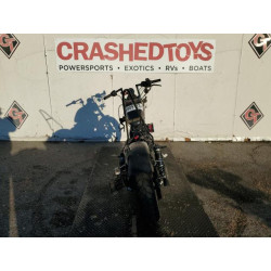 2022 HARLEY-DAVIDSON XL883 N 1HD4LE228NB411418 76909123