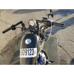 2022 HARLEY-DAVIDSON XL883 N 1HD4LE228NB411418 76909123