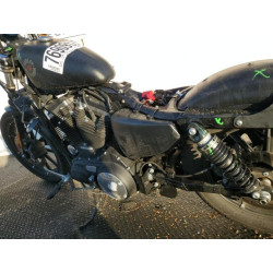 2022 HARLEY-DAVIDSON XL883 N 1HD4LE228NB411418 76909123